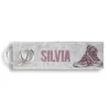 Llavero de Fieltro Personalizado