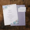 Invitación de Boda 008