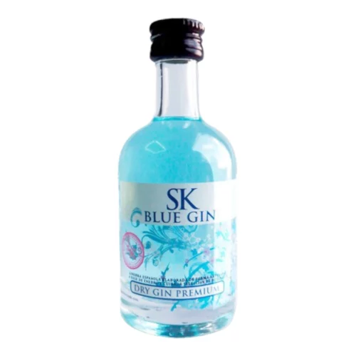 Gin SK Blue/Strawberry