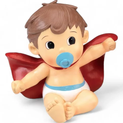 D-1436-Hucha Bebé Super Héroe