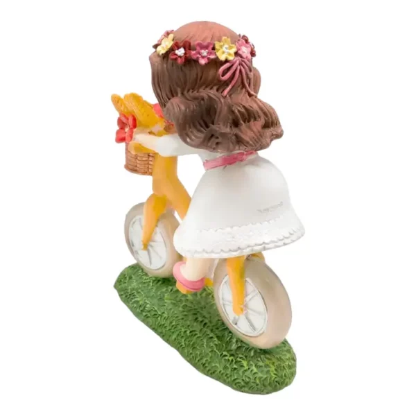 M-Y912.2-1Figura Comunión Niña Bicicleta