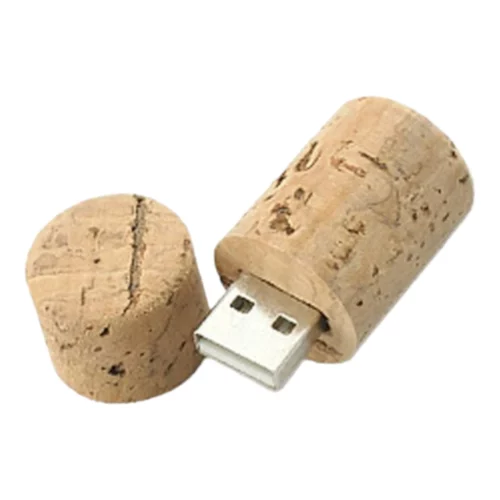USB Corcho Tapón