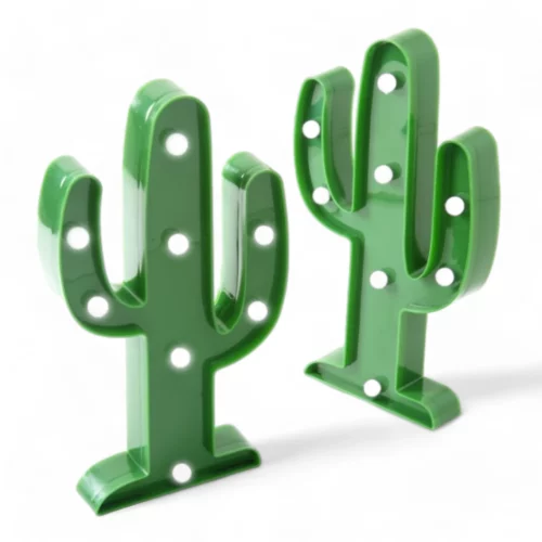 Lámpara Quitamiedos Cactus