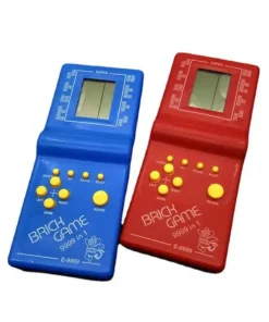 Consola Retro Juegos Brick Tetris en Caja - Imagen 4