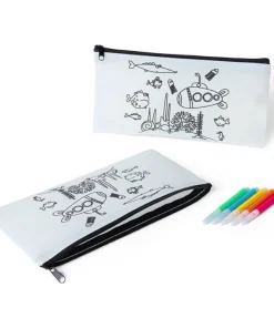 Estuche Para Colorear