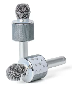 Micrófono Con Altavoz Bluetooth