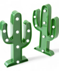 Lámpara Quitamiedos Cactus