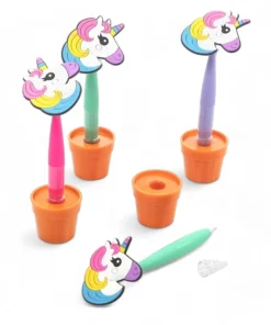 Maceta Boli Unicornio