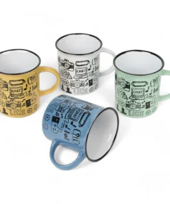 Taza Moderna