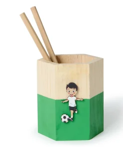 Portalápices Fútbol
