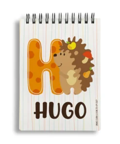 Bloc de Anillas Personalizada