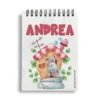 Bloc de Anillas Personalizada