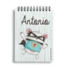 Bloc de Anillas Personalizada