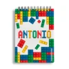 Bloc de Anillas Personalizada
