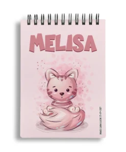 Bloc de Anillas Personalizada