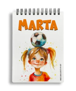 Bloc de Anillas Personalizada