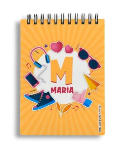 Bloc de Anillas Personalizada