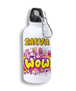 Botella 400 Personalizada
