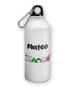 Botella 600 Personalizada