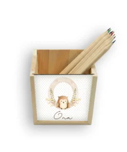 Lapicero de Madera Personalizado