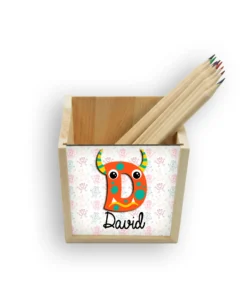 Lapicero de Madera Personalizado