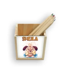 Lapicero de Madera Personalizado