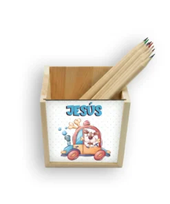 Lapicero de Madera Personalizado