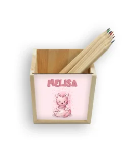 Lapicero de Madera Personalizado