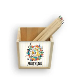 Lapicero de Madera Personalizado