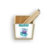 Lapicero de Madera Personalizado