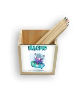 Lapicero de Madera Personalizado