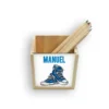 Lapicero de Madera Personalizado