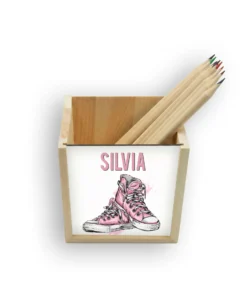 Lapicero de Madera Personalizado