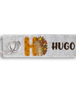 Llavero de Fieltro Personalizado