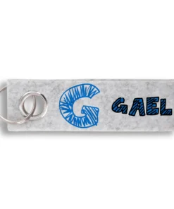 Llavero de Fieltro Personalizado