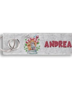 Llavero de Fieltro Personalizado