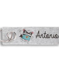 Llavero de Fieltro Personalizado