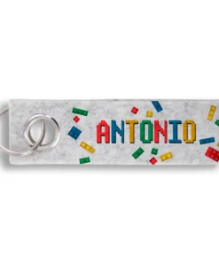 Llavero de Fieltro Personalizado