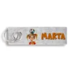 Llavero de Fieltro Personalizado