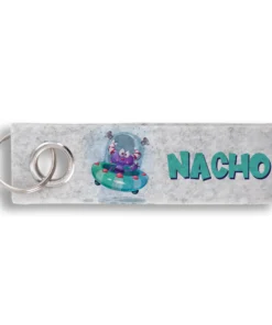 Llavero de Fieltro Personalizado
