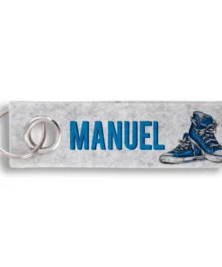 Llavero de Fieltro Personalizado