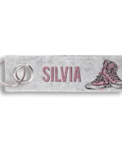 Llavero de Fieltro Personalizado