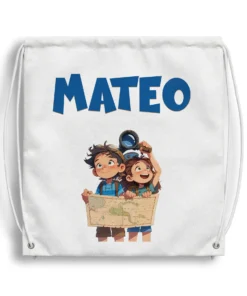 Mochila Poliéster Personalizada