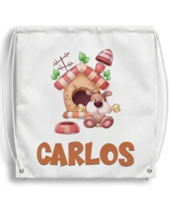 Mochila Poliéster Personalizada