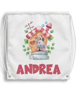 Mochila Poliéster Personalizada