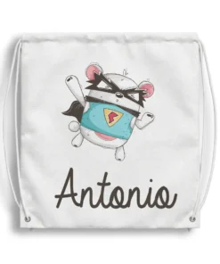 Mochila Poliéster Personalizada