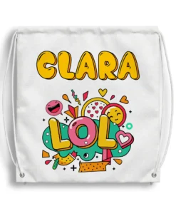 Mochila Poliéster Personalizada
