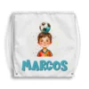 Mochila Poliéster Personalizada