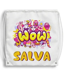 Mochila Poliéster Personalizada