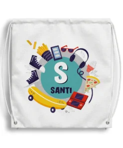 Mochila Poliéster Personalizada